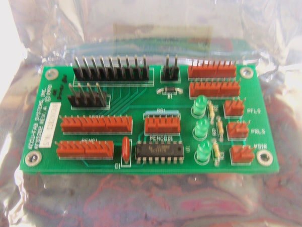 ACCU-FAB AFS5382 CIRCUIT BOARD NSNP