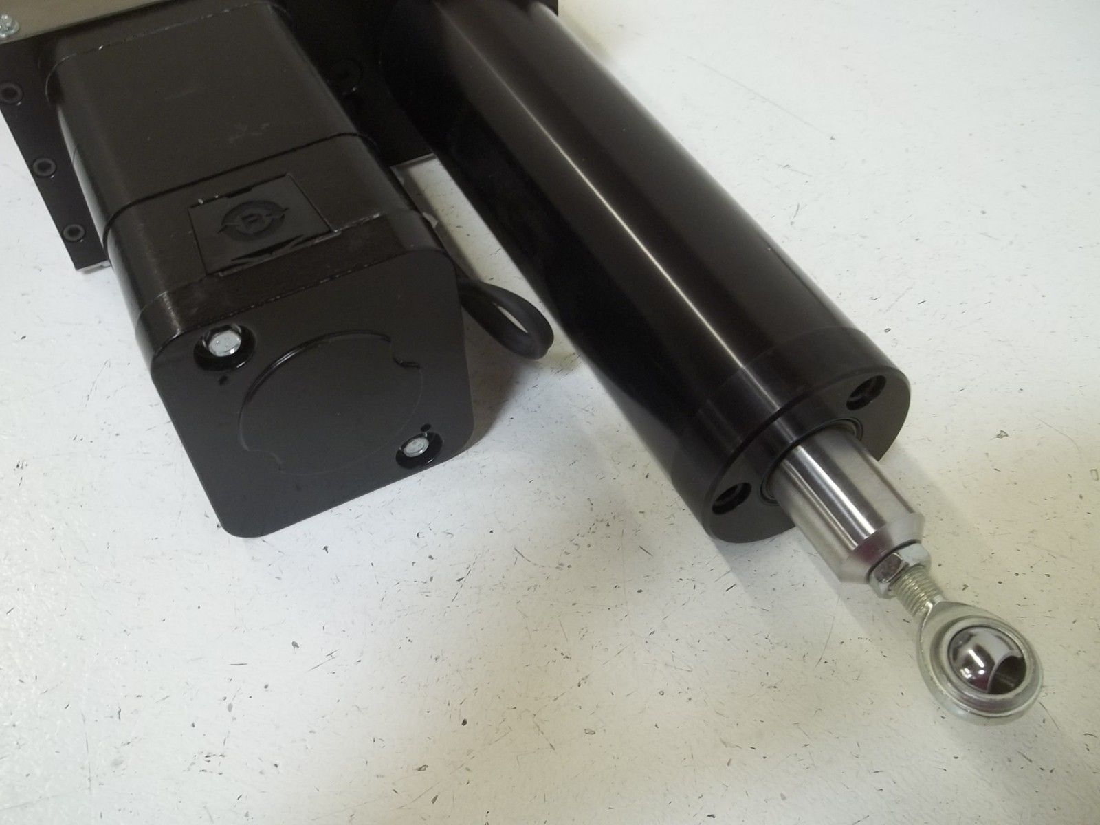 ACCU WEB, INC. SF-27210-02 *NEW NO BOX*