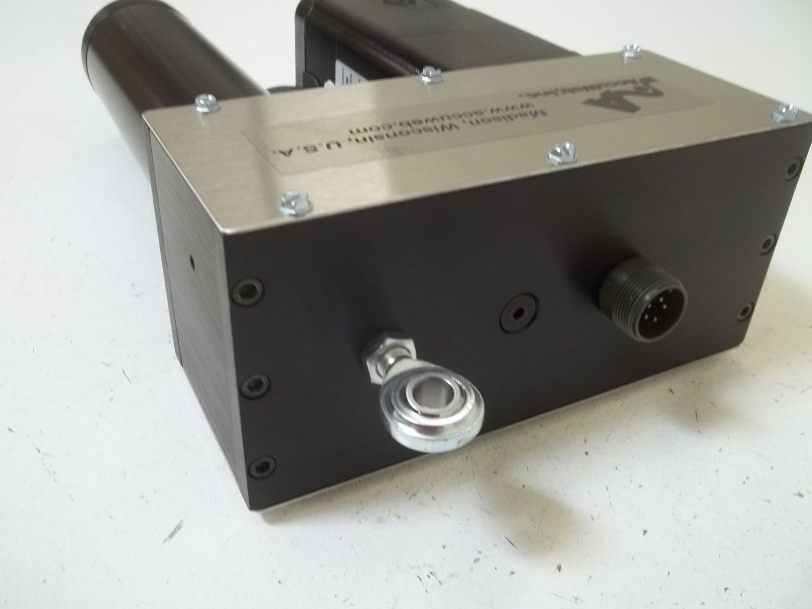 ACCU WEB, INC. SF-27210-02 *NEW NO BOX*
