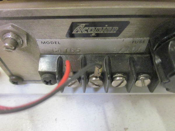 ACOPIAN C4765 UNMP