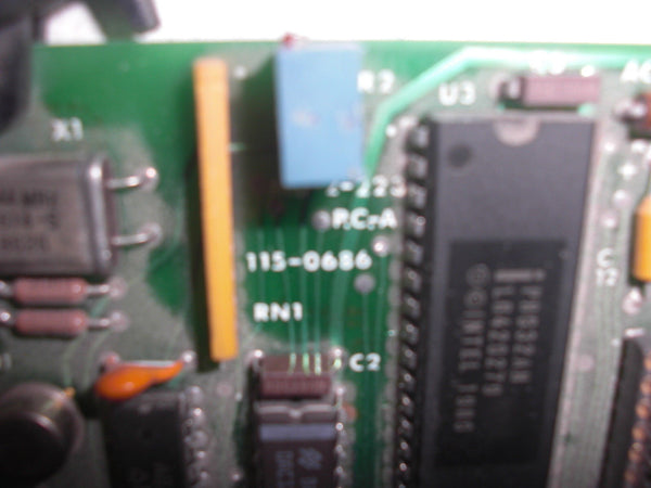 ACRISON MD-2-223 MOTOR CONTROL BOARD UNMP