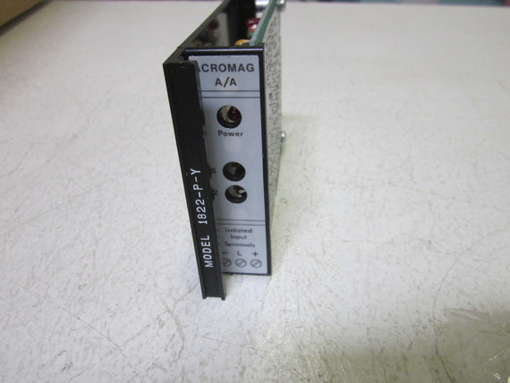 ACROMAG 1822-P-Y SERIES 1800 INPUT MODULE *NEW NO BOX*