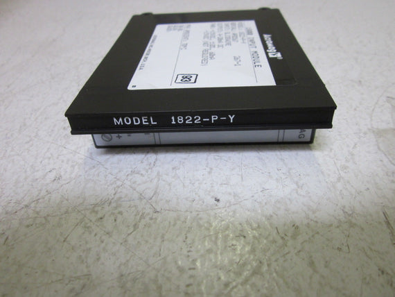 ACROMAG 1822-P-Y SERIES 1800 INPUT MODULE *NEW NO BOX*