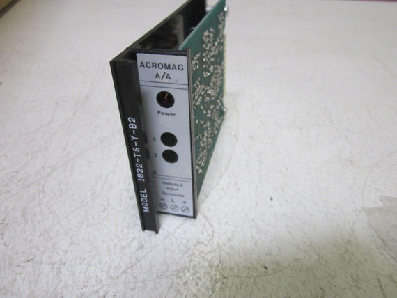 ACROMAG 1822-TS-Y-B2 SERIES 1800 INPUT MODULE *NEW NO BOX*