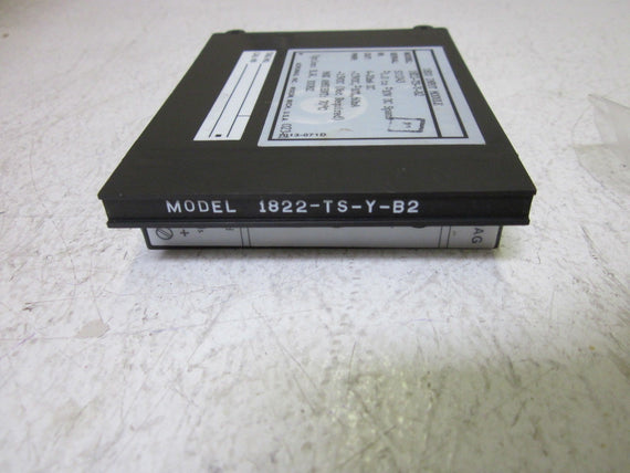 ACROMAG 1822-TS-Y-B2 SERIES 1800 INPUT MODULE *NEW NO BOX*