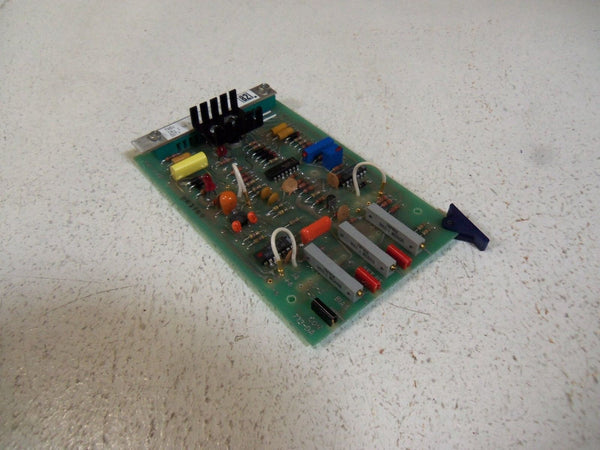 ACROMAG 712-DA BOARD UNMP