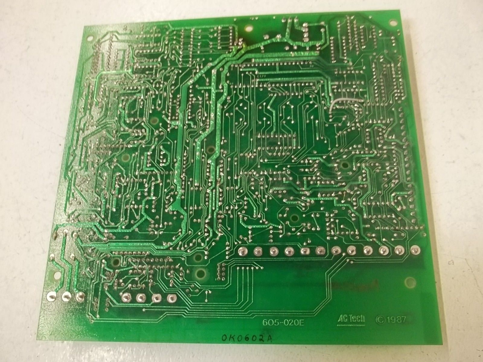 AC TECHNOLOGY CORPORATION 960-305N CONTROL BOARD UNMP