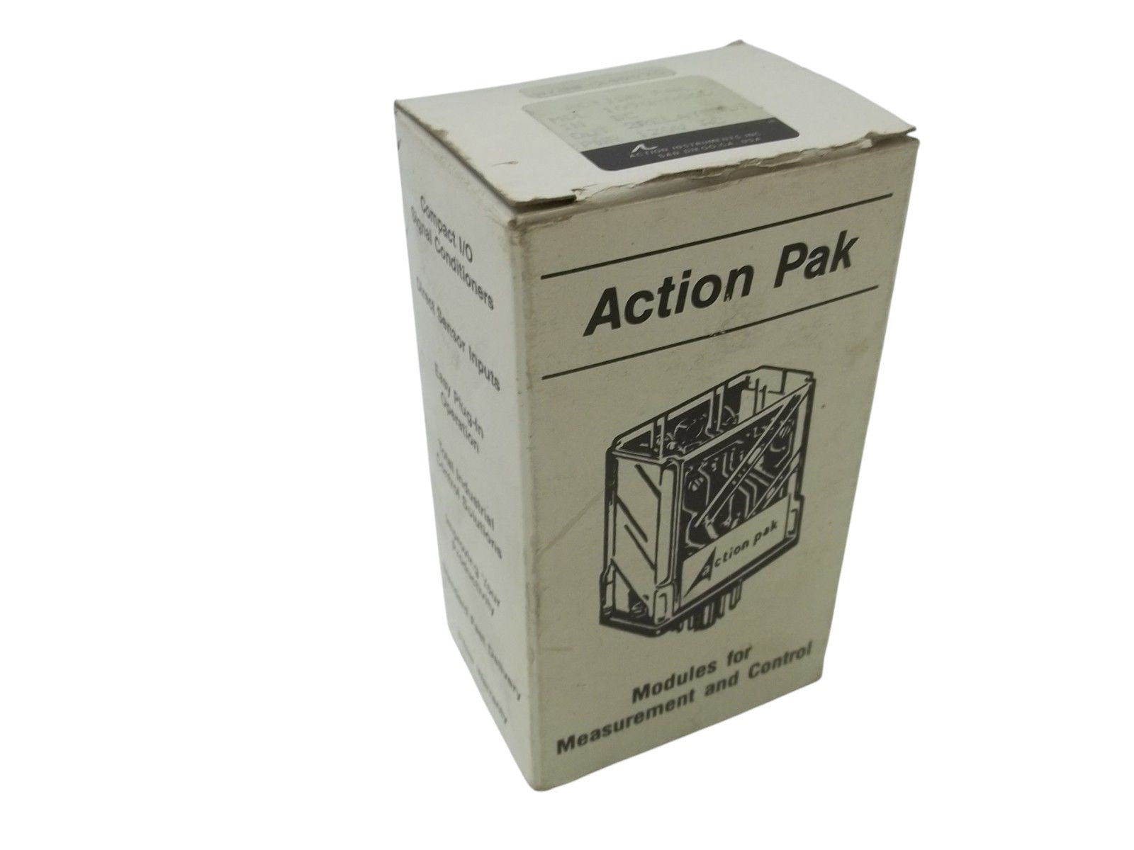 ACTION INSTRUMENT INC. MDL1090-0000 RELAY 120V NSMP
