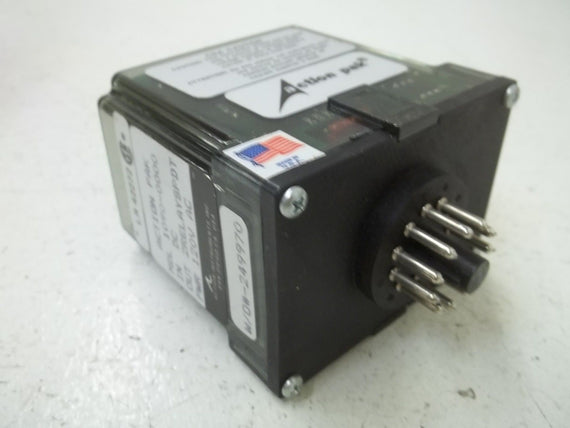 ACTION INSTRUMENT INC. MDL1090-0000 RELAY 120V *NEW IN BOX*