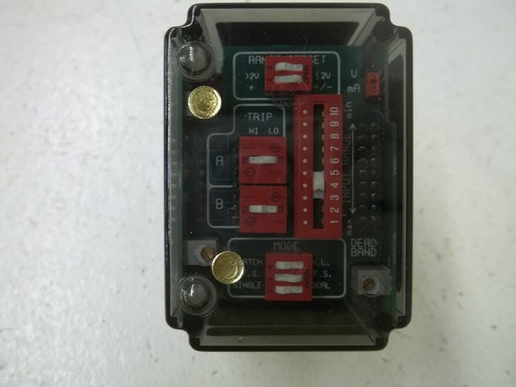 ACTION INSTRUMENT INC. MDL1090-0000 RELAY 120V *NEW IN BOX*