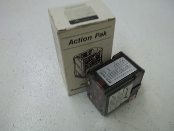 ACTION INSTRUMENT INC. MDL1090-0000 RELAY 120V *NEW IN BOX*