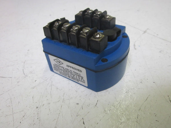 ACTION INSTRUMENTS T601-0125N-CS TRANSMITTER 120VAC UNMP