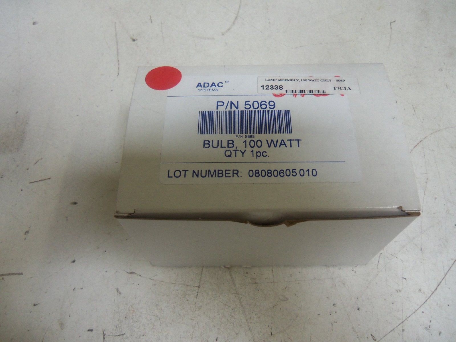 ADAC 5069 *NEW IN BOX*