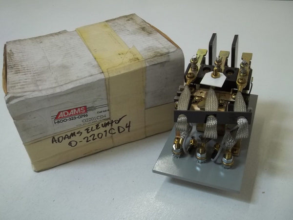 ADAMS O2201CD4 NSMP