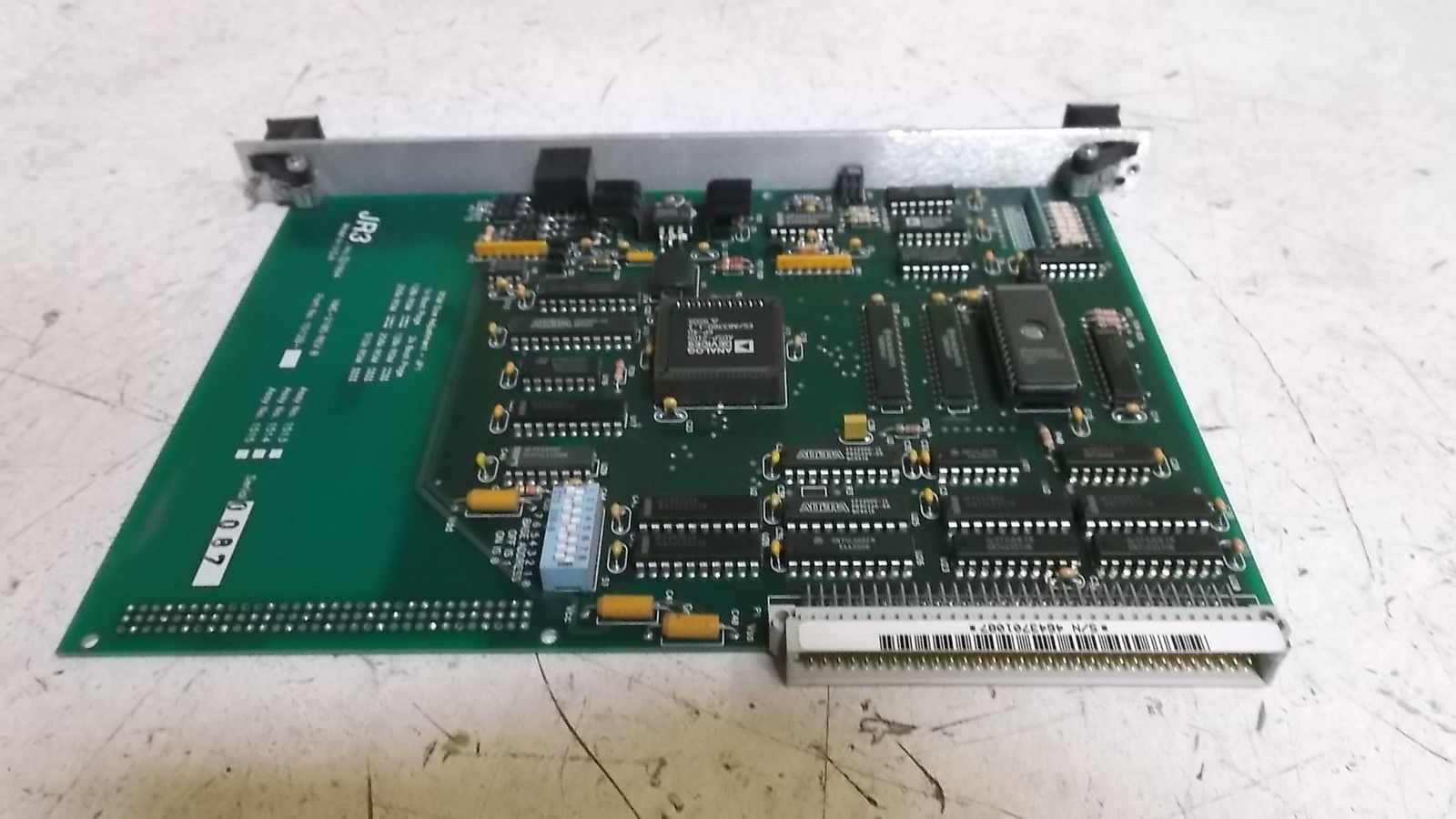 ADEPT 15400-00170 PC BOARD UNMP