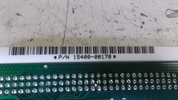 ADEPT 15400-00170 PC BOARD UNMP