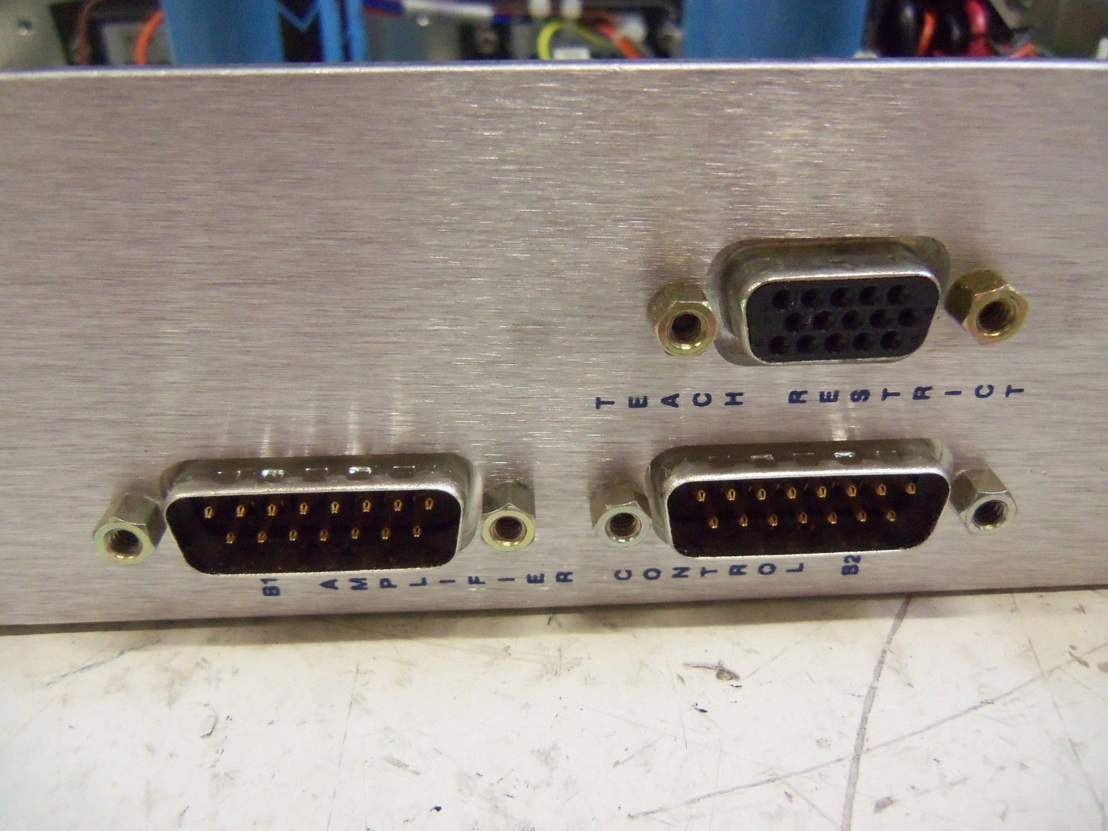 ADEPT 90338-53110 CONTROL BOARD NSMP