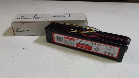ADVANCE BALLAST VS2S00TP *NEW IN BOX*
