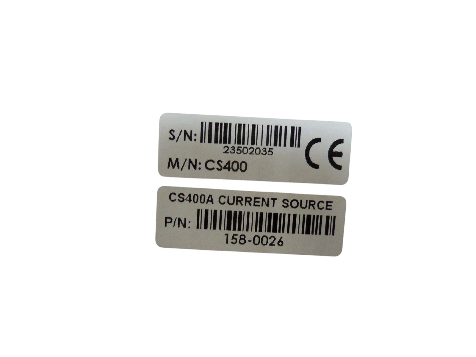 ADVANCED ILLUMINATION CS400 POWER SUPPLY NSMP