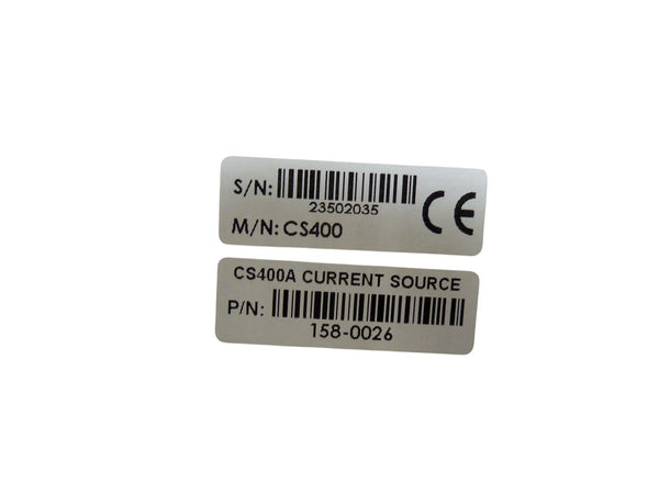 ADVANCED ILLUMINATION CS400 POWER SUPPLY NSMP