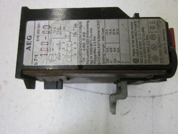 AEG 188-00 UNMP