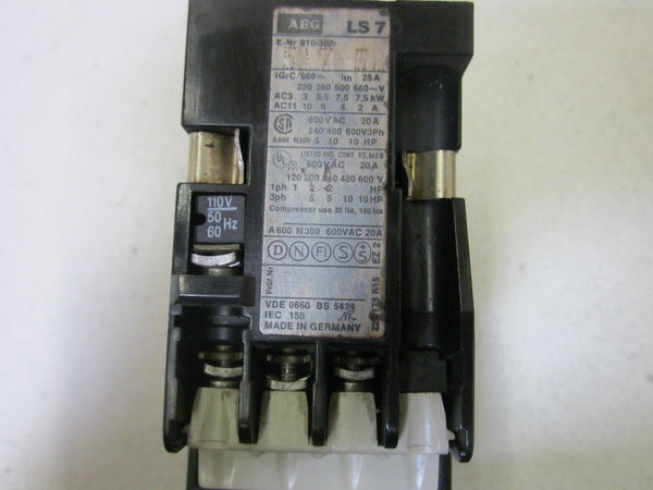 AEG LS7 110V UNMP