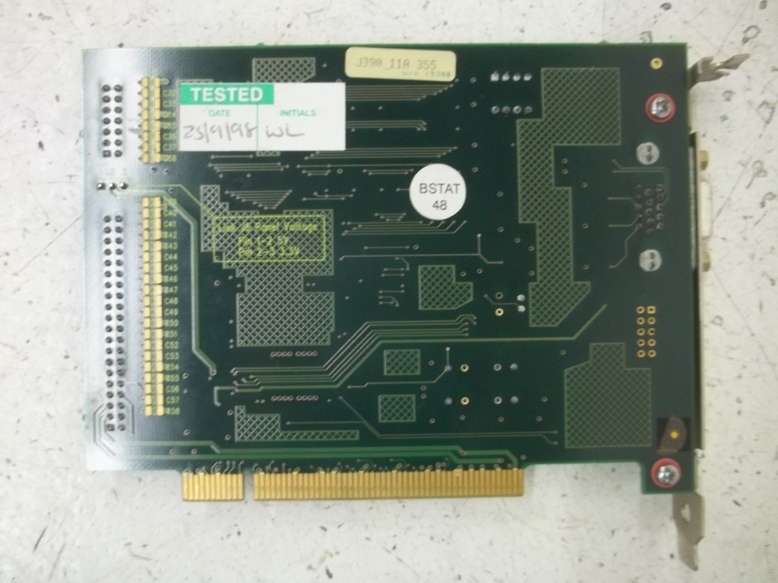 AFE H390_1D UNMP