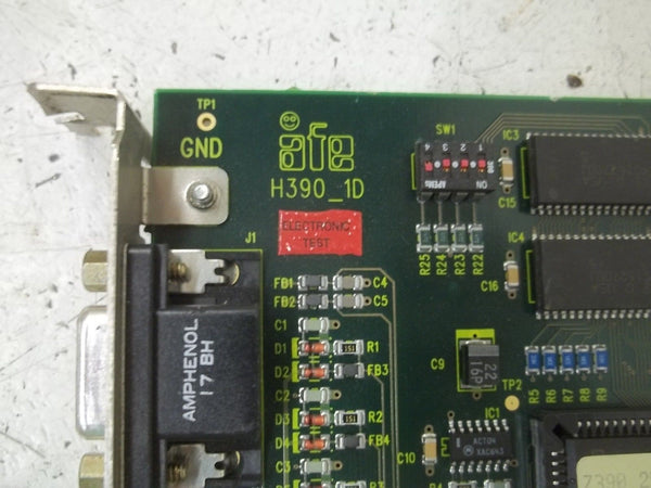 AFE H390_1D UNMP