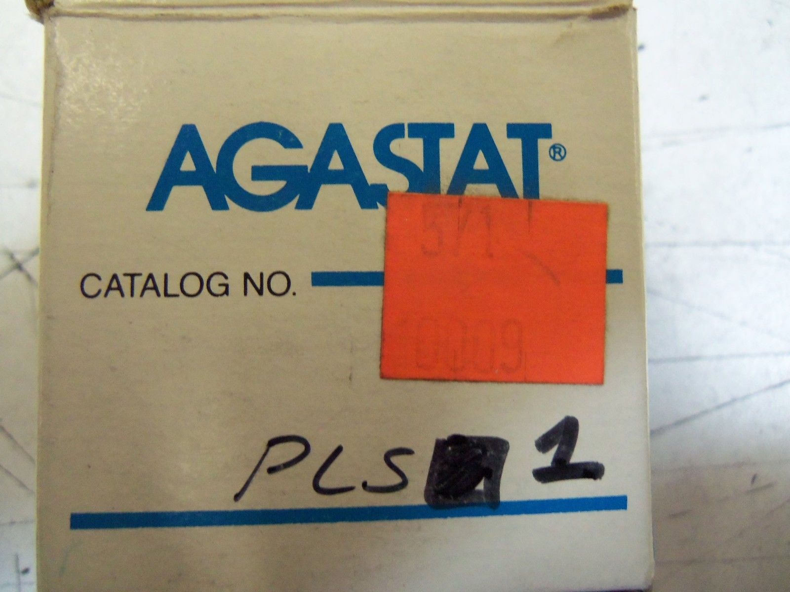 AGASTAT PLS1 *NEW IN BOX*