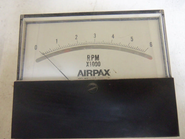 AIRPAX ELECTRONICS 075-109-0304 GAUGE UNMP