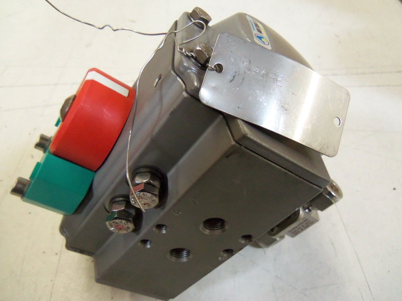 AIR TORQUE DR15F04-N-D-11A *NEW NO BOX*