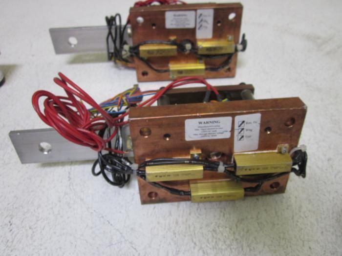 ALBERTRONICS CAN11ISM2J-1 RECTIFIER STACK MODULE UNMP