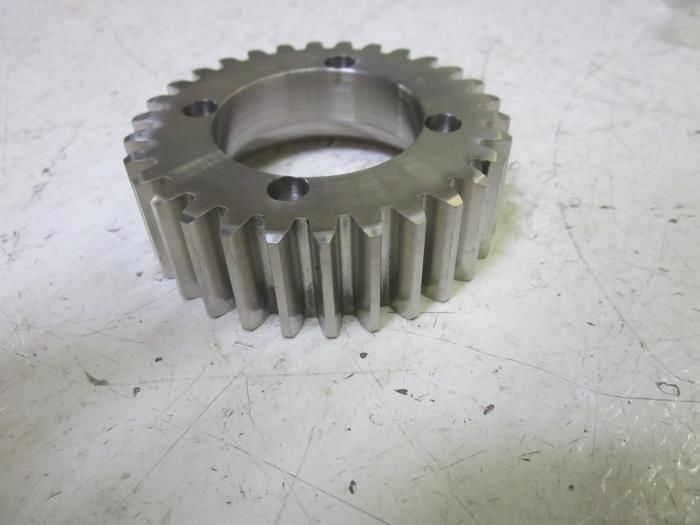 ALCOA IDLER GEAR 553.02435.113 02/2007 NSNP