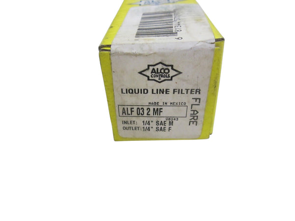 ALCO CONTROLS ALF 03 2MF LIQUID LINE FILTER  NSMP