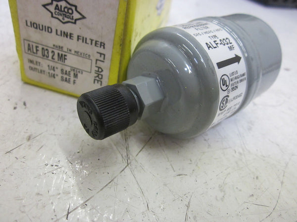 ALCO CONTROLS ALF 03 2MF LIQUID LINE FILTER  NSMP