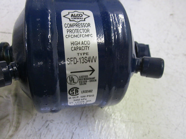 ALCO SFD-13S4-VV SUCTION LINE FILTER DRIER 1/2" NSMP
