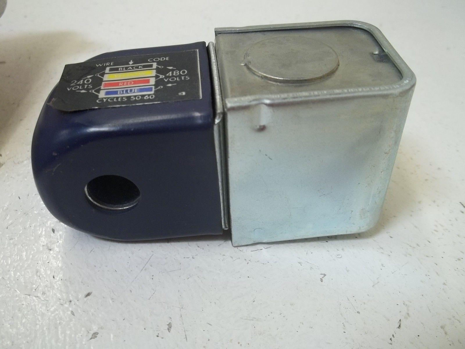 ALCO CONTROLS AMG SOLENOID COIL 240/480V  NSMP