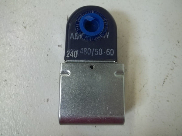 ALCO CONTROLS AMG SOLENOID COIL 240/480V  NSMP