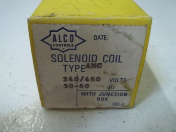 ALCO CONTROLS AMG SOLENOID COIL 240/480V  NSMP