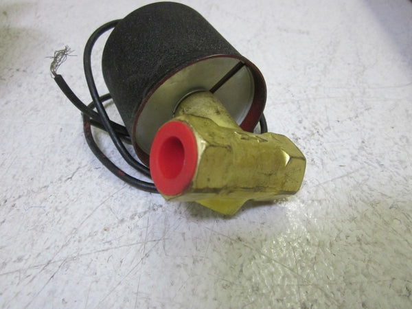 ALCO VALVE CO. S115 230V SOLENOID VALVE UNMP