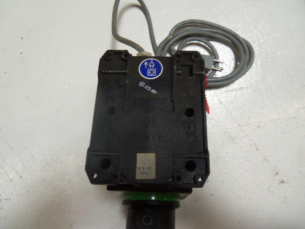 ALLDOS 205-0.8 D53A01V01 DOSING PUMP UNMP