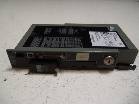 ALLEN-BRADLEY 1785-L11B SER. E F/W D.1 (NO KEY) *USED*