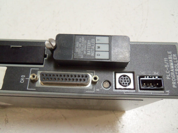 ALLEN BRADLEY 1785-L11B SER. E F/W D.1 (NO KEY) UNMP