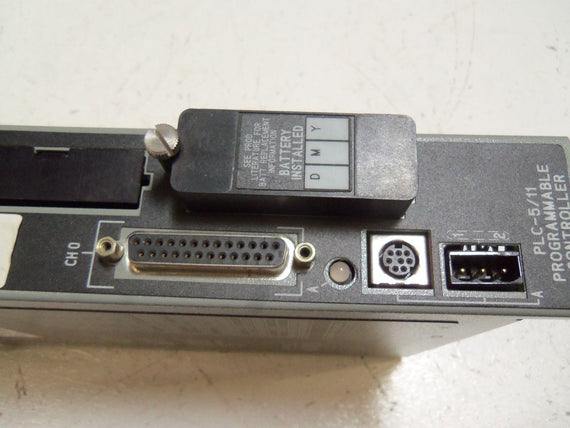 ALLEN-BRADLEY 1785-L11B SER. E F/W D.1 (NO KEY) *USED*