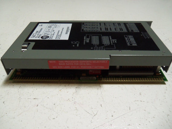 ALLEN-BRADLEY 1785-L11B SER. E F/W D.1 (NO KEY) *USED*
