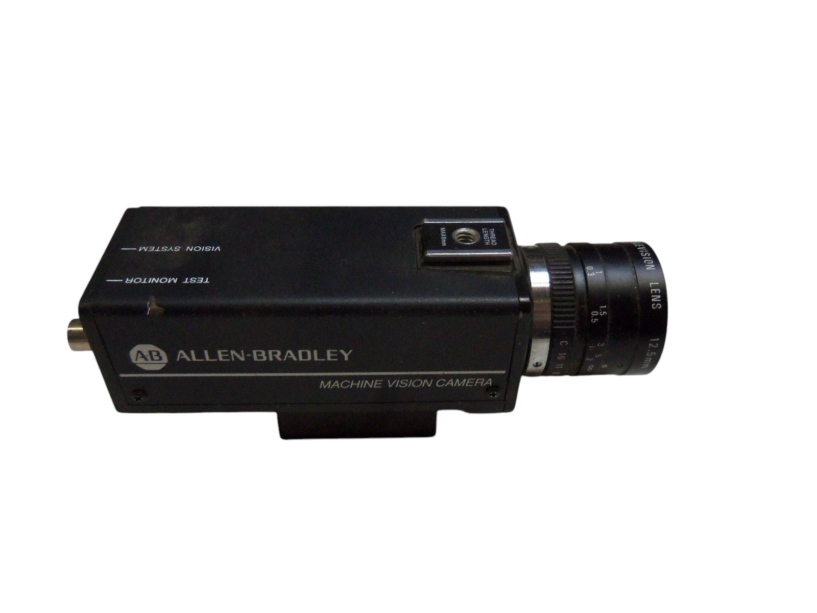 INDUSTRIAL SPARE PART 2801-YC SERIES A MACHINE VISION CAMERA AS PICTURED