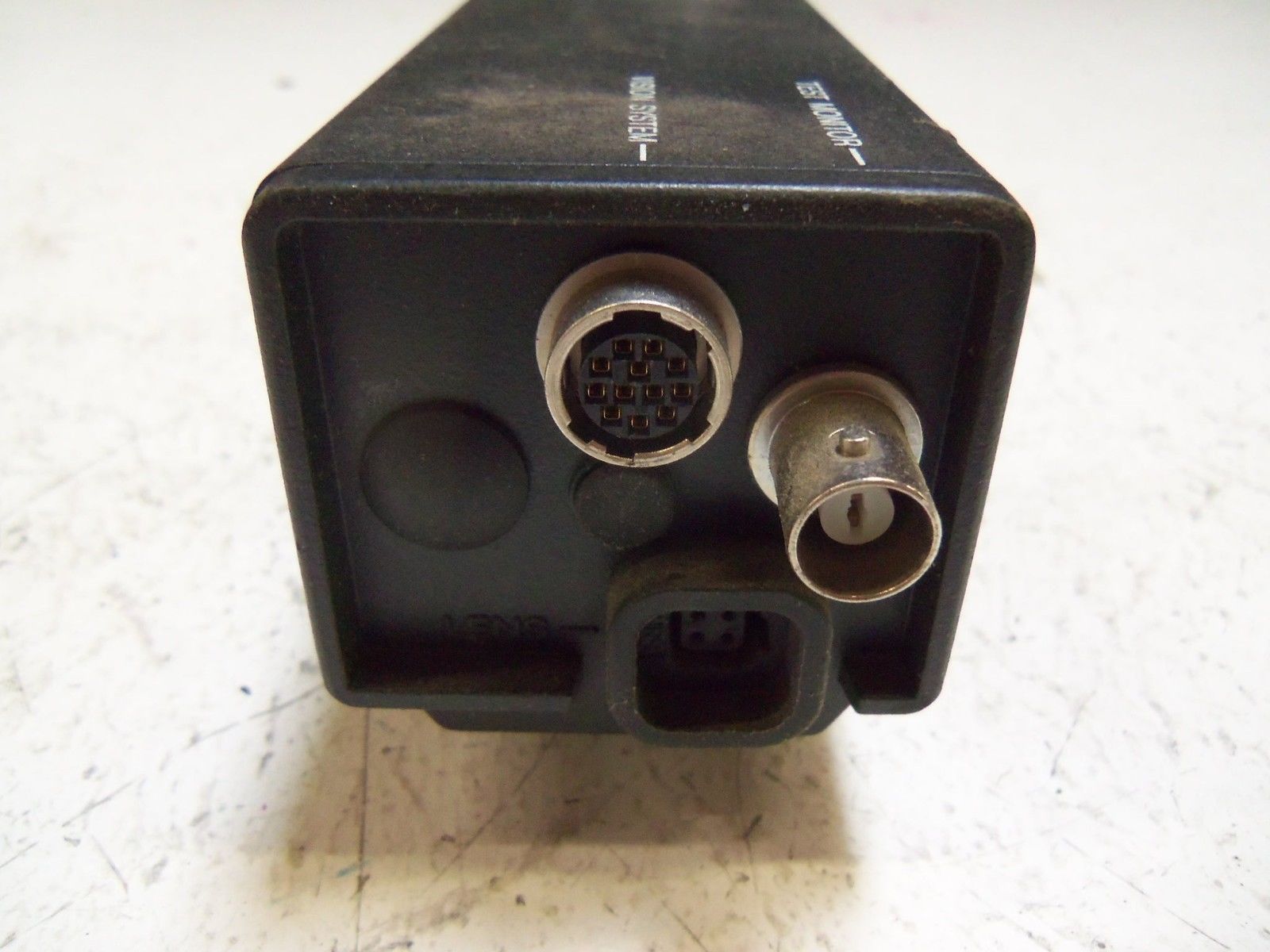 INDUSTRIAL SPARE PART 2801-YC SERIES A MACHINE VISION CAMERA AS PICTURED