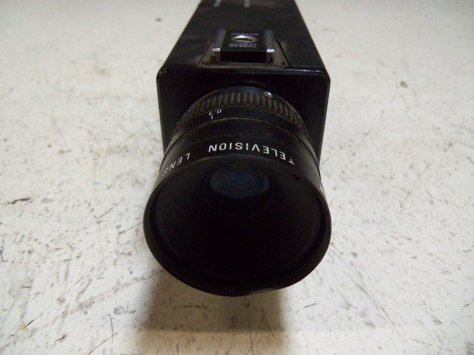 INDUSTRIAL SPARE PART 2801-YC SERIES A MACHINE VISION CAMERA AS PICTURED