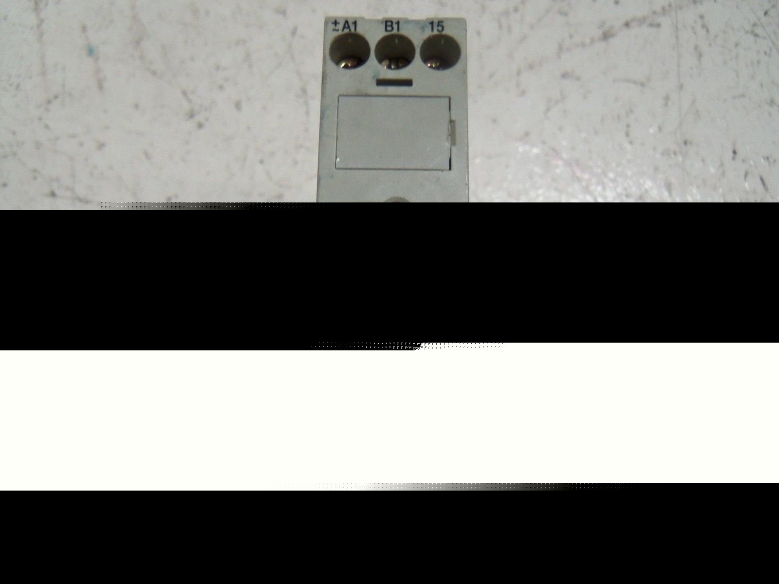 ALLEN-BRADLEY 700-FSM3UU23 SERIES B TIMING RELAY *USED*