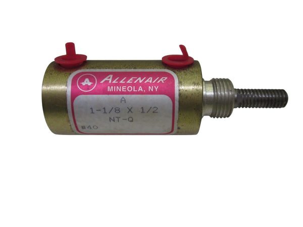 ALLENAIR 1-1/8X1/2 NT-Q UNMP